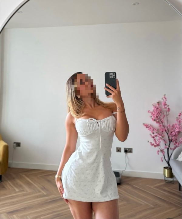 PARAGUAYA ELEGANTE JUGUETONA RECIEN EN MADRID O’DONNEL