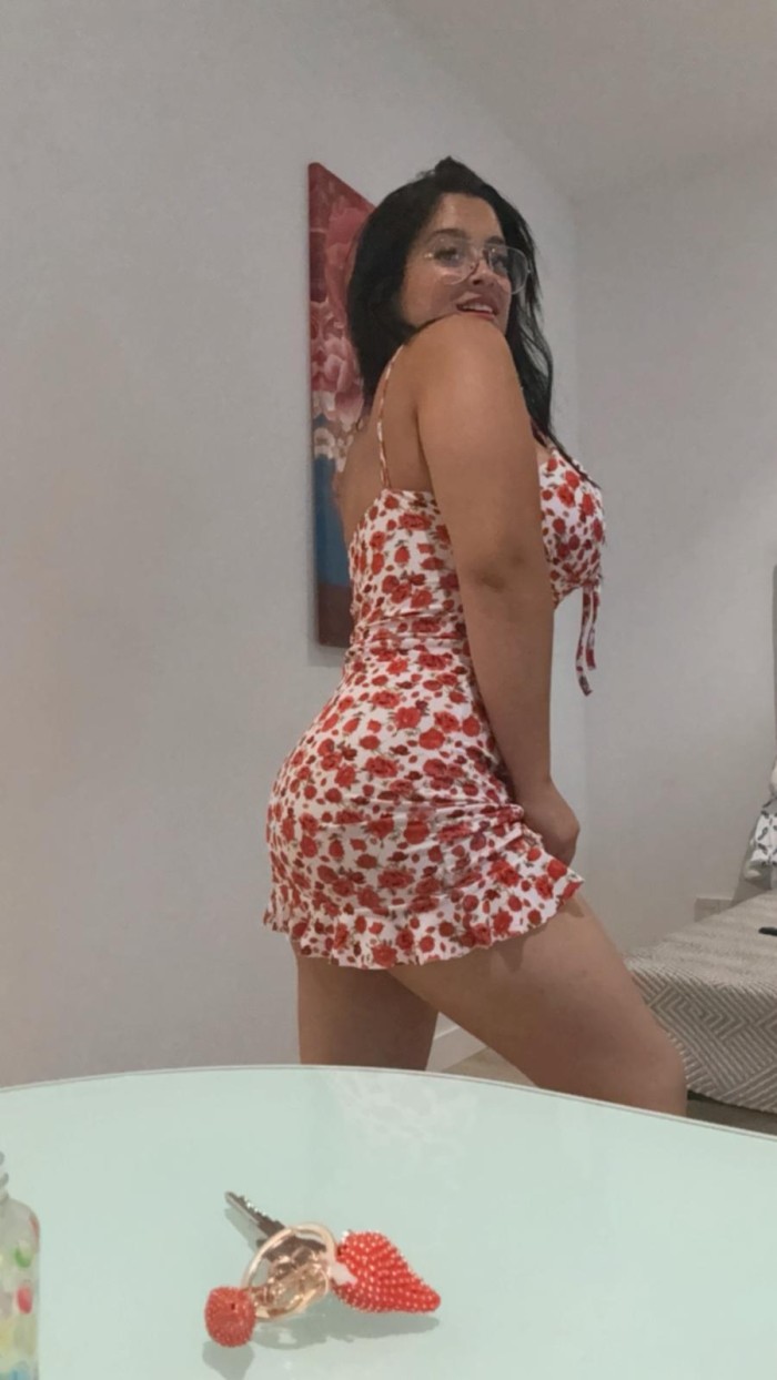 MELANI CHICA SENSUAL Y ARDIENTE EN LA ZONA NOVEDAD EN MADRID
