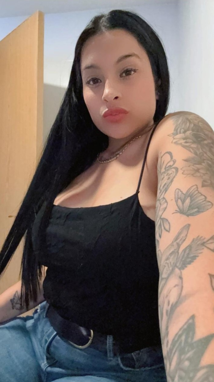 MELANI CHICA SENSUAL Y ARDIENTE EN LA ZONA NOVEDAD EN MADRID