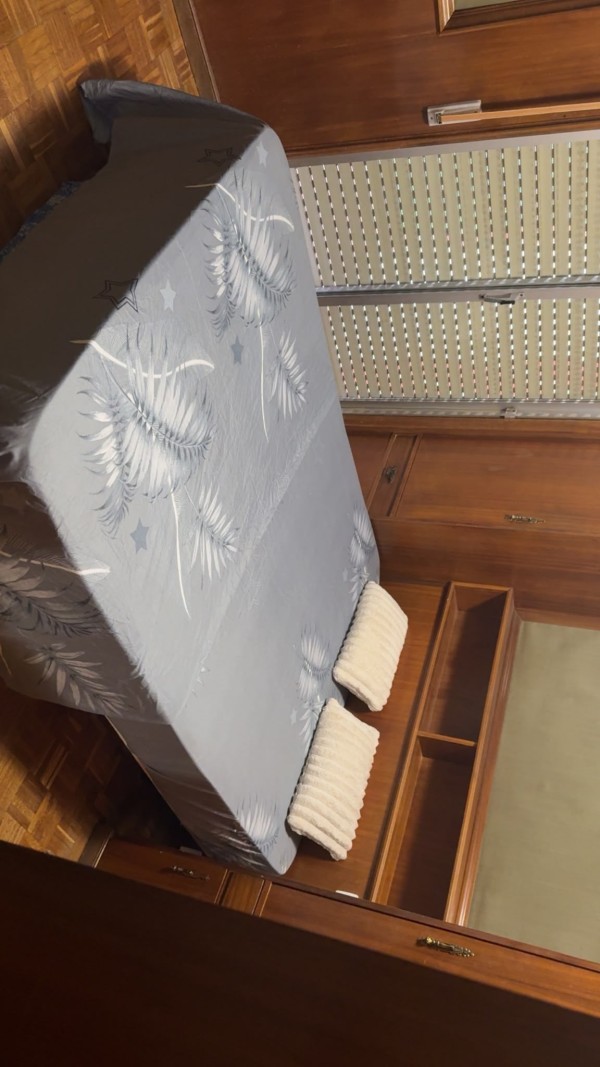 ¡SE ALQUILAN HABITACIONES EN MADRID (ALUCHE)!