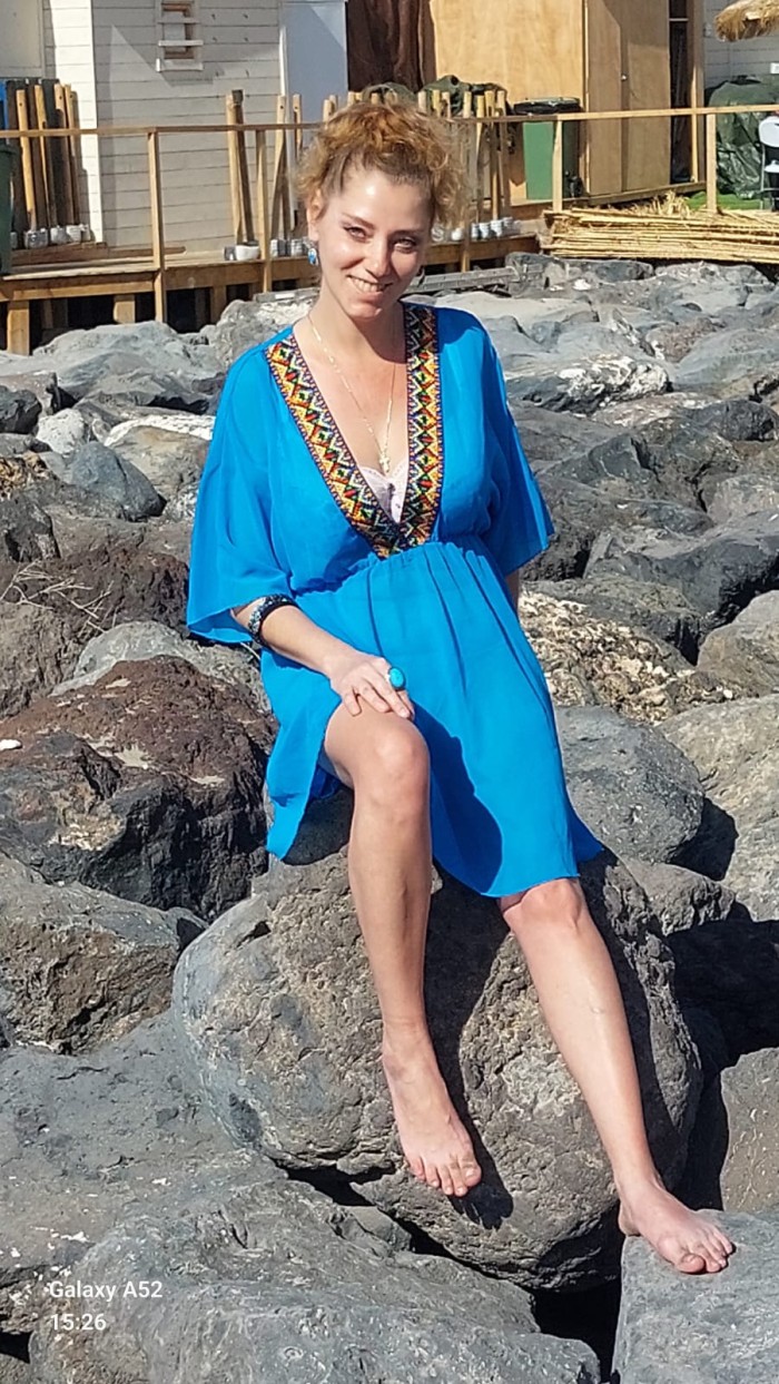 NANCY, ELEGANTE y SEDUCTORA //ELEGANT and SEDUCTI