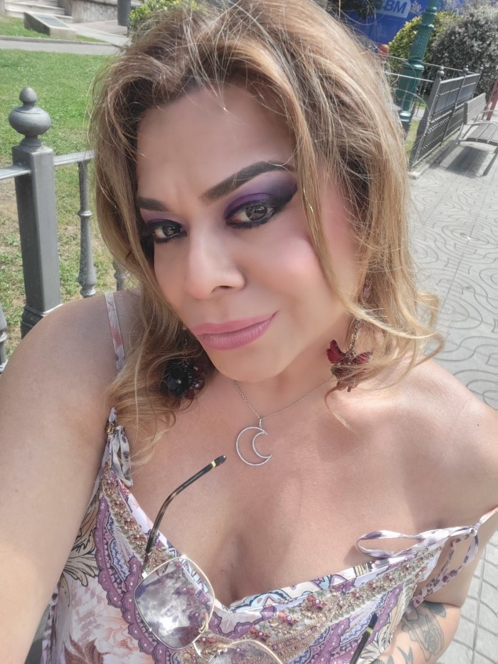ULTIMOS DIAS CHICA TRANS VIOLETA FERRER! ARDIENTE JUGUETONA EN TORRELAVEGA