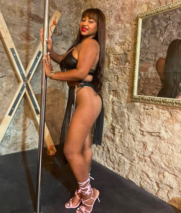 DULCE NOVEDAD GUAPISIMA SEXY ATREVIDA CACHONDA