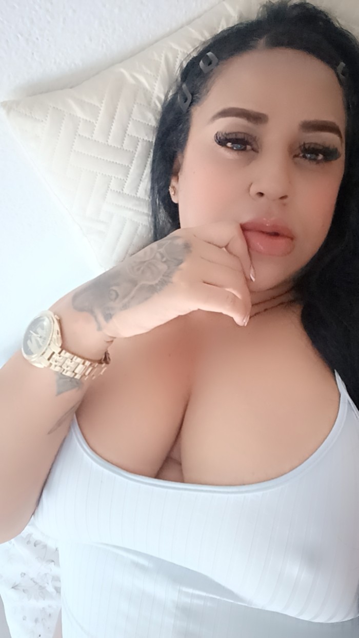 Muy cachonda