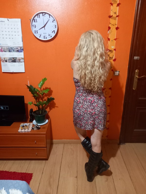 SUPER NOVEDAD ATRACTIVA LATINA MASAJES Y RELAX