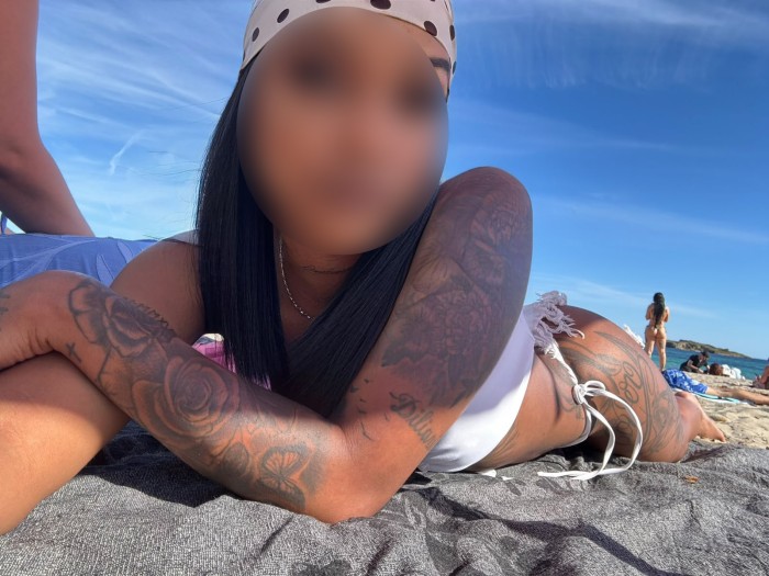 NOVEDAD SASHA EN IBIZA! JOVENCITA FIESTERA MORBOSA DISCRETA Y COMPLACIENTE
