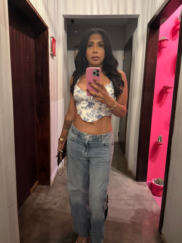 NATALIA TRANS LATINA DE ESCANDALO! GOZA MI POLLON