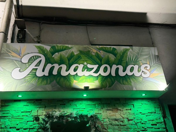 CLUB AMAZONAS