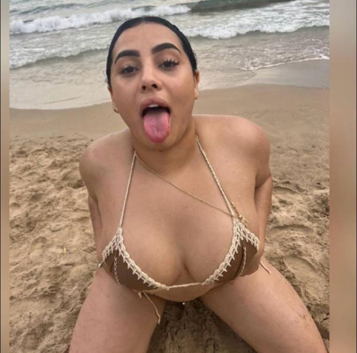 PROVOCATIVA ARDIENTE SENSUAL BOMBA DE SEXO