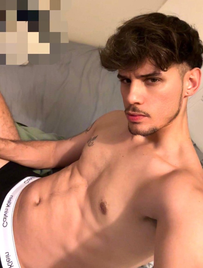 BRASILEÑO POLLON LISTO PARA LLENARTE DE PLACER XXL