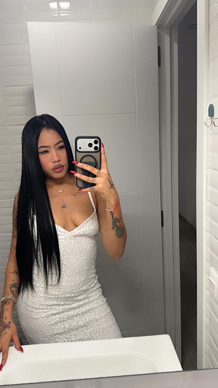 Muñeca venezolana muy viciosa en Bilbao 24h