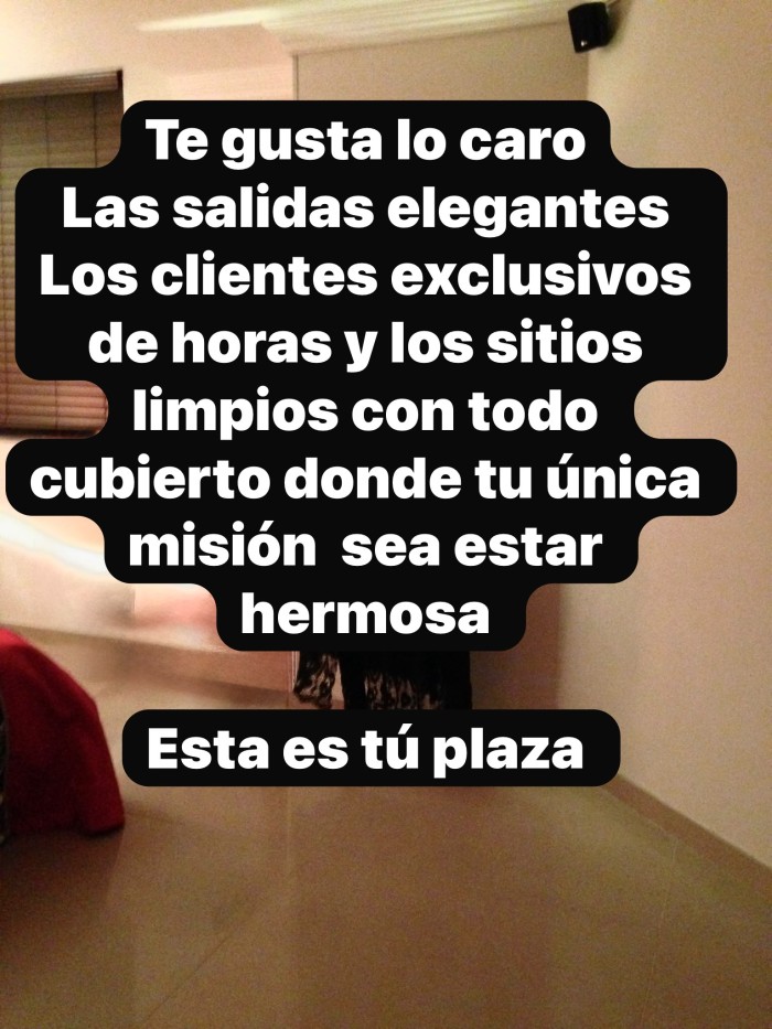 Busco amiga con ganas de ganar más en Madrid