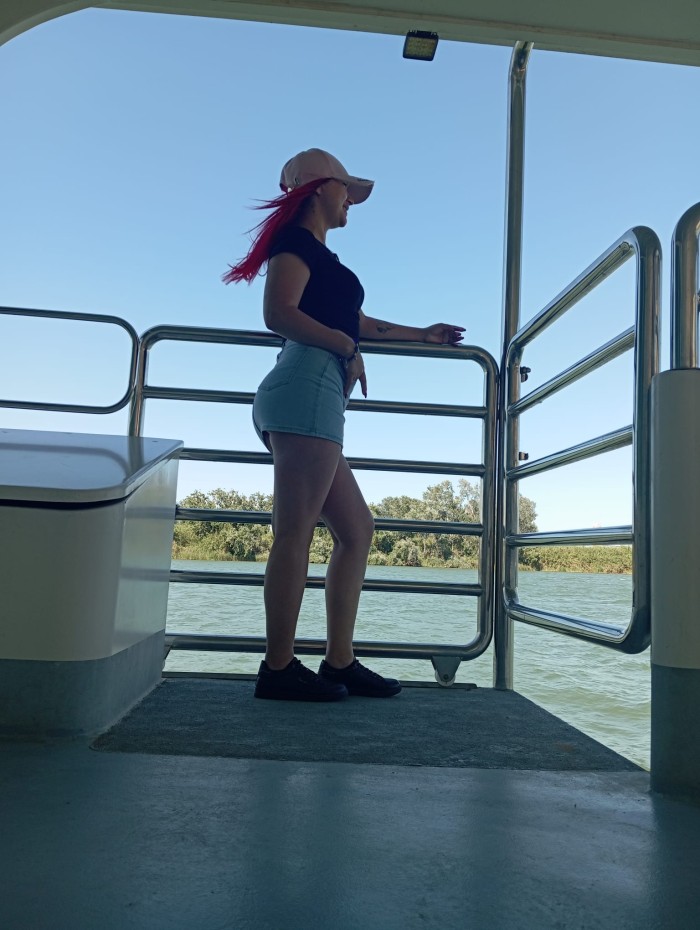 SOY MABEL, PARAGÜAYA APASIONANTE Y DISCRETA