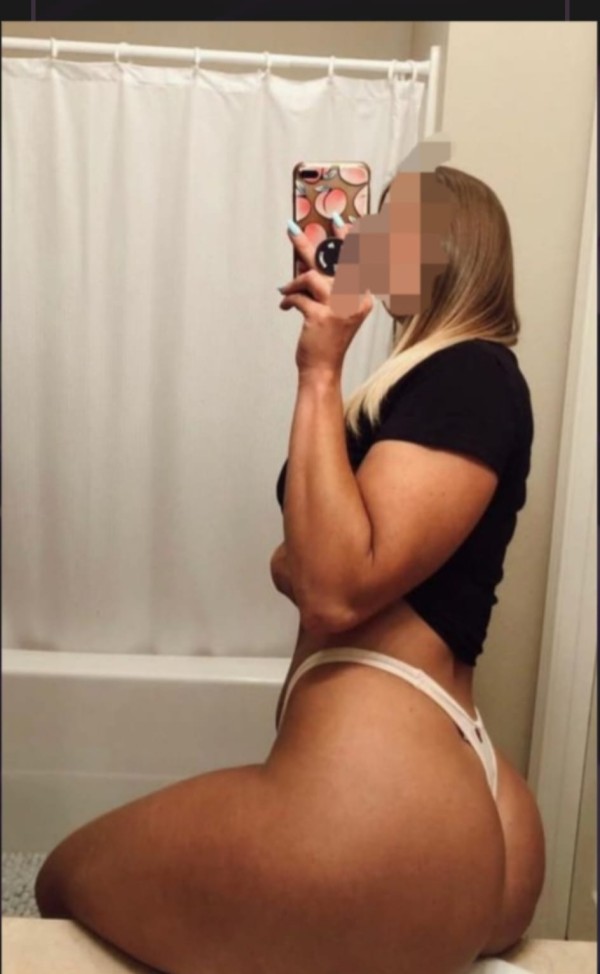 RECIÉN LLEGADA POR TU CUIDAD SENSUAL