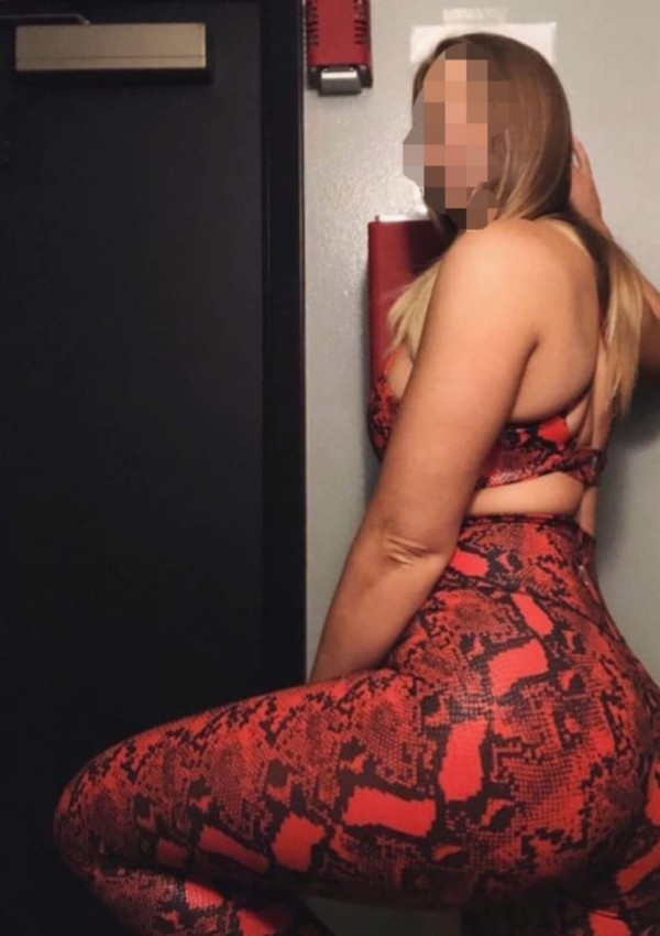 RECIÉN LLEGADA POR TU CUIDAD SENSUAL