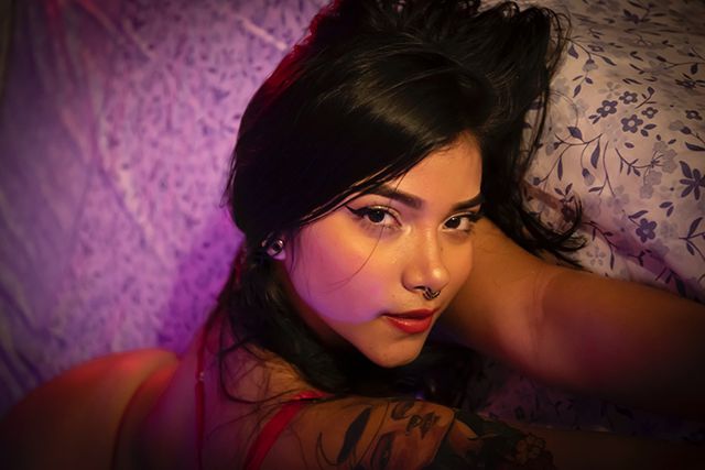 SEXY JOVENCITA COLOMBIANA 610127274