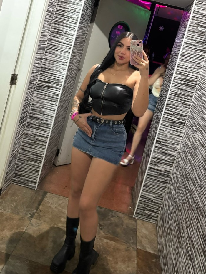 Impresionante y dulce colombiana de alto standing