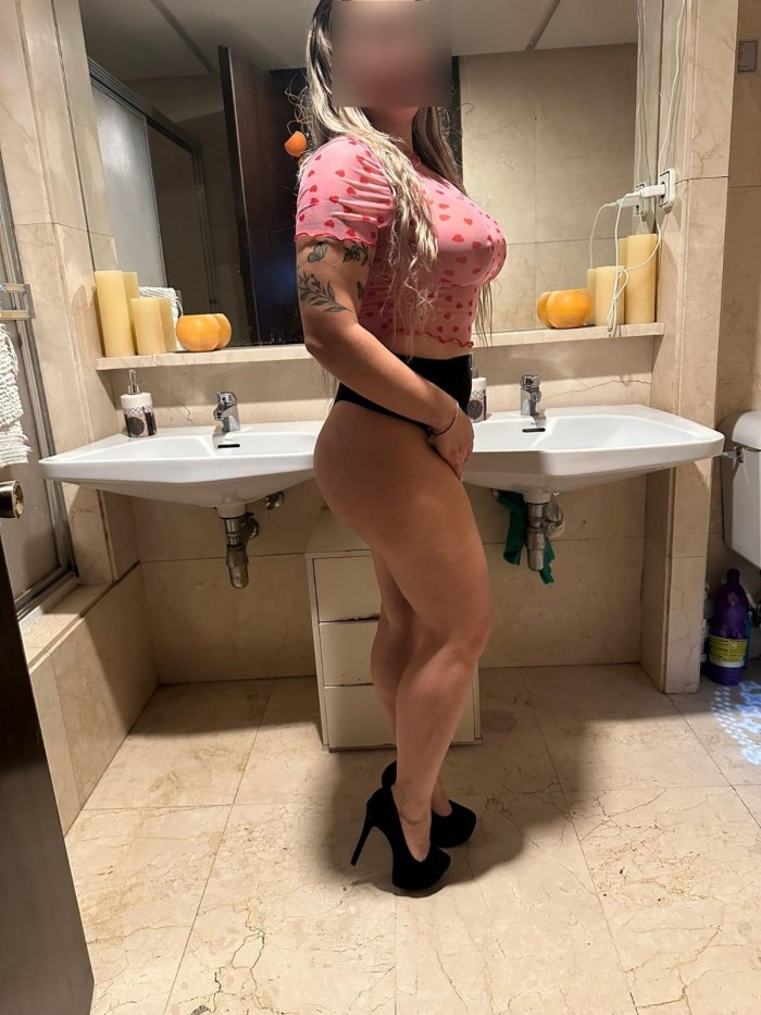ARDIENTE SENSUAL APASIONADA EN BARRIO SALAMANCA