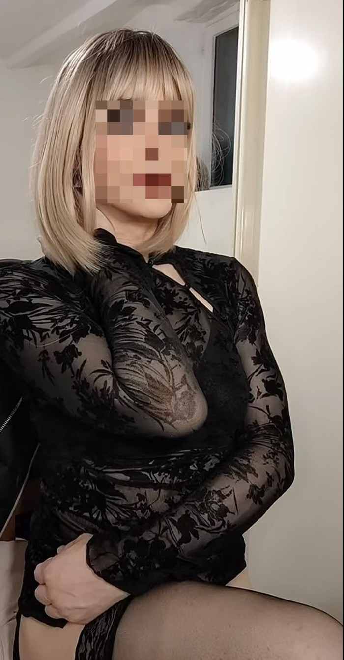 «NOVEDAD EN RONDA» CHICA TRANS «MORBOSA Y FIESTERA