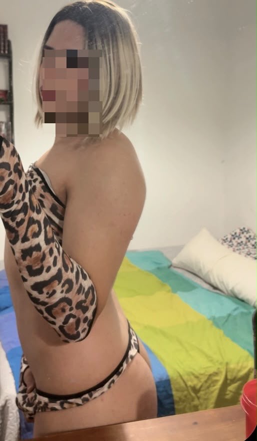 «NOVEDAD EN RONDA» CHICA TRANS «MORBOSA Y FIESTERA