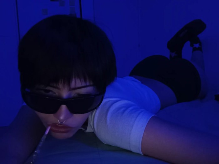 Me encantan los culos y llevar el control, chica domina MURCIA fiestera 24h