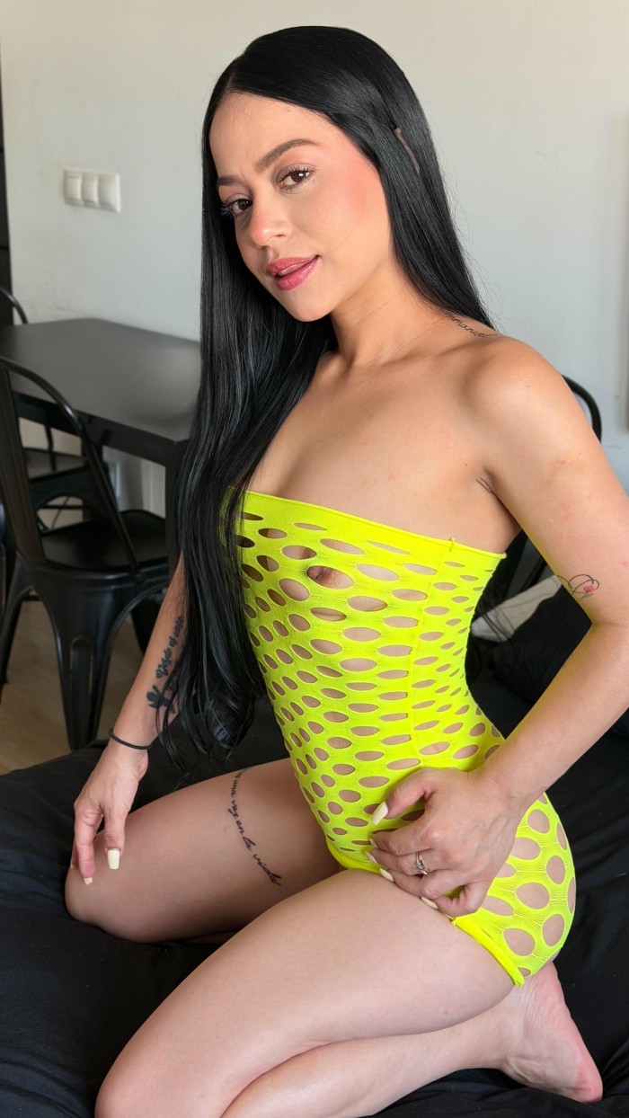 jovencita con ganas de darte placer novedad