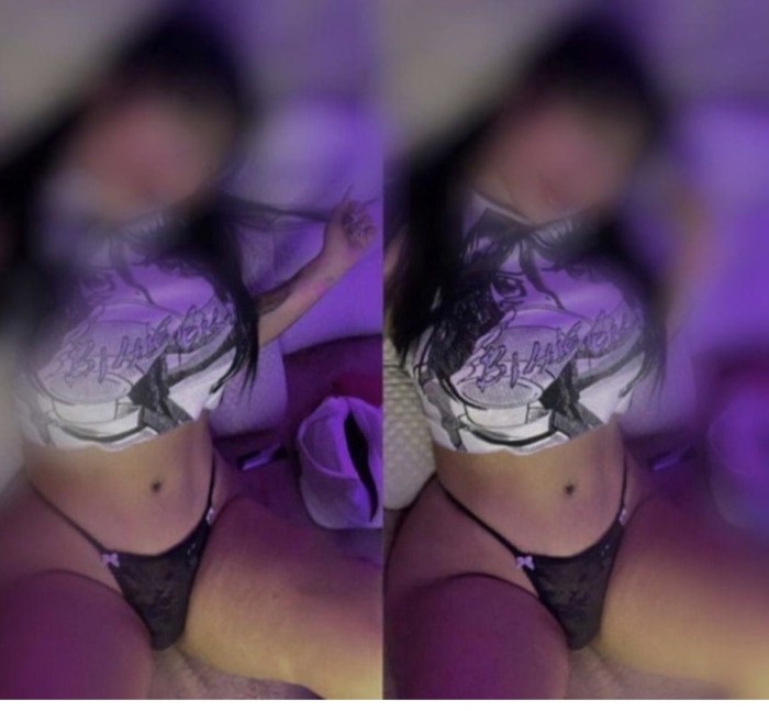 Colombiana exuberante con ganas de conocerte