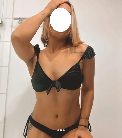 TENGO UNA LENGUA JUGUETONA VEN A PROBARLA