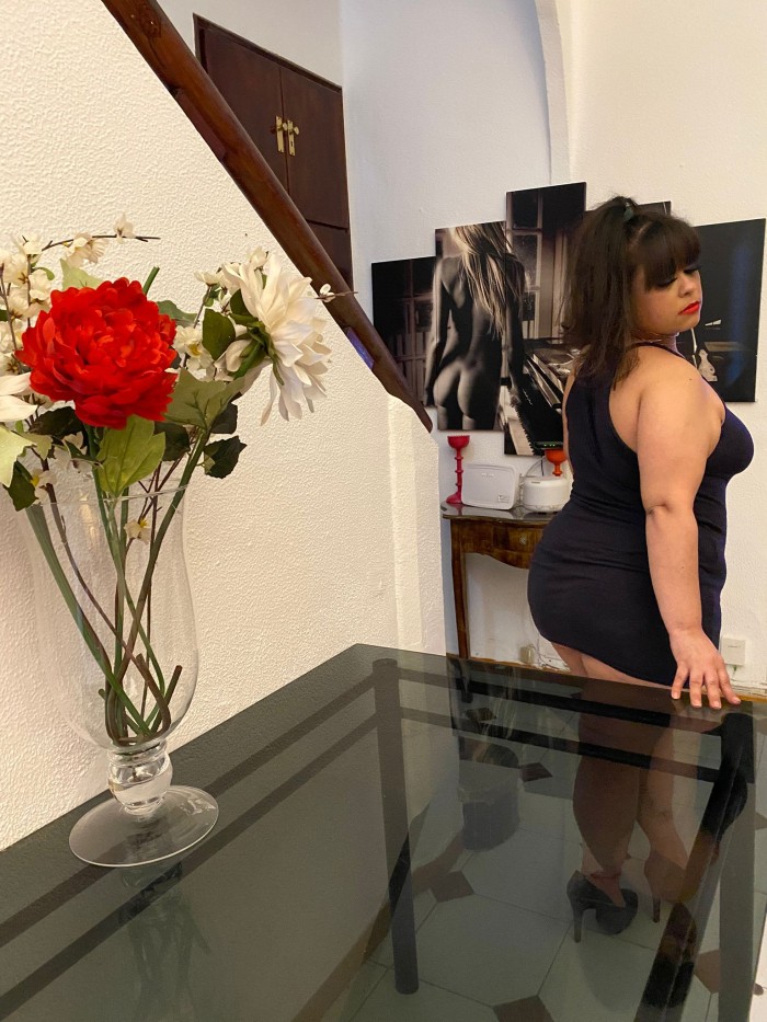 Deliciosa gordita de la mamada inolvidable