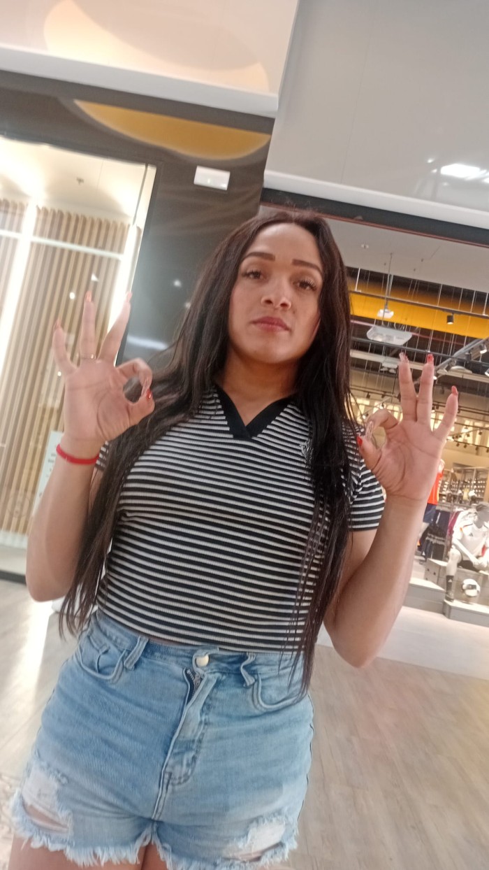 TRANS ACTIVA Y PASIVA EN PUENTE DE VALLECAS