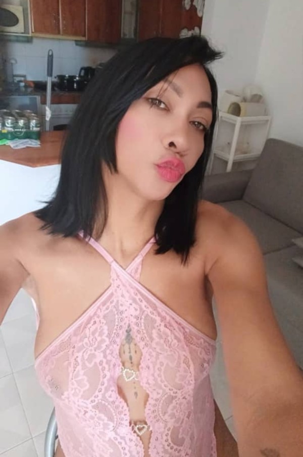 POR GENERAL ESPARTERO – TRANS VENEZOLANA DE LUJO EXPLOSIVA Y JUGUETONA