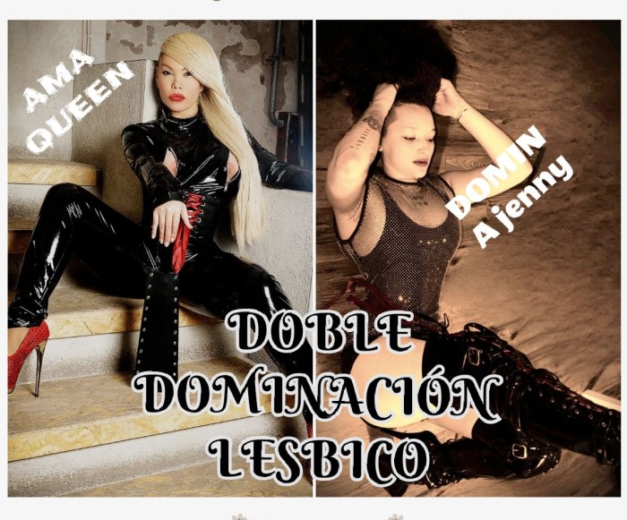 ESTOY EN SANTA CRUZ ….MISTRESS JENNY EXPERIENCIA INOLVIDABLE