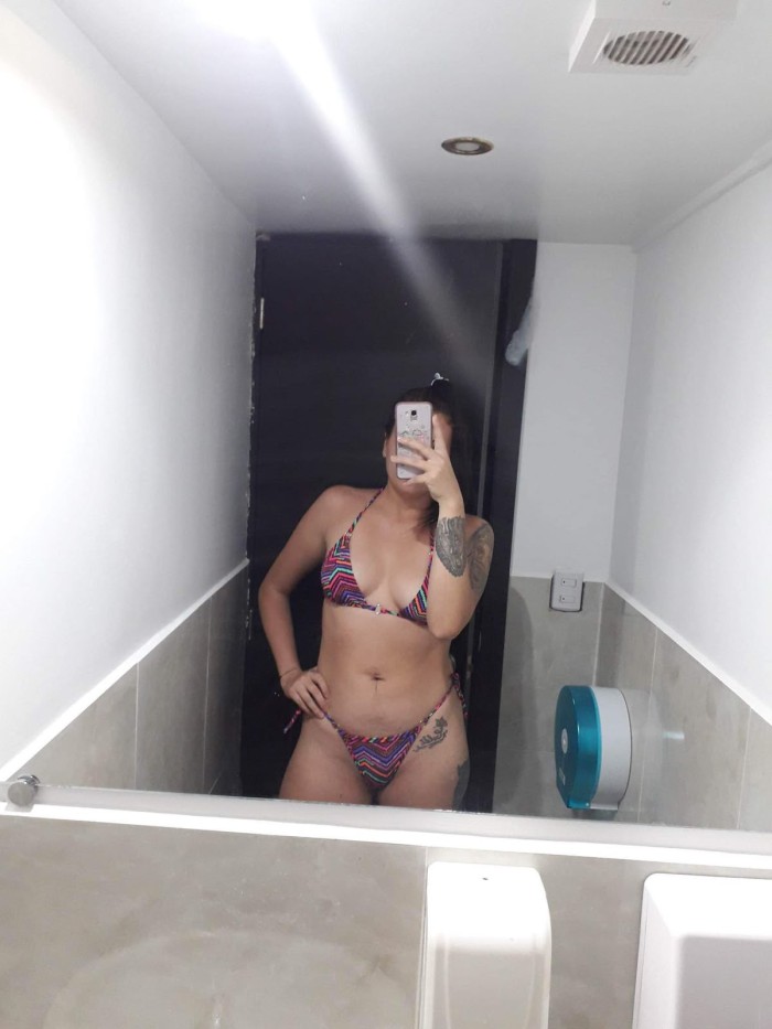 SOY MIA UNA RICA Y BIEN CACHONDA Y CON DESEO DE FO