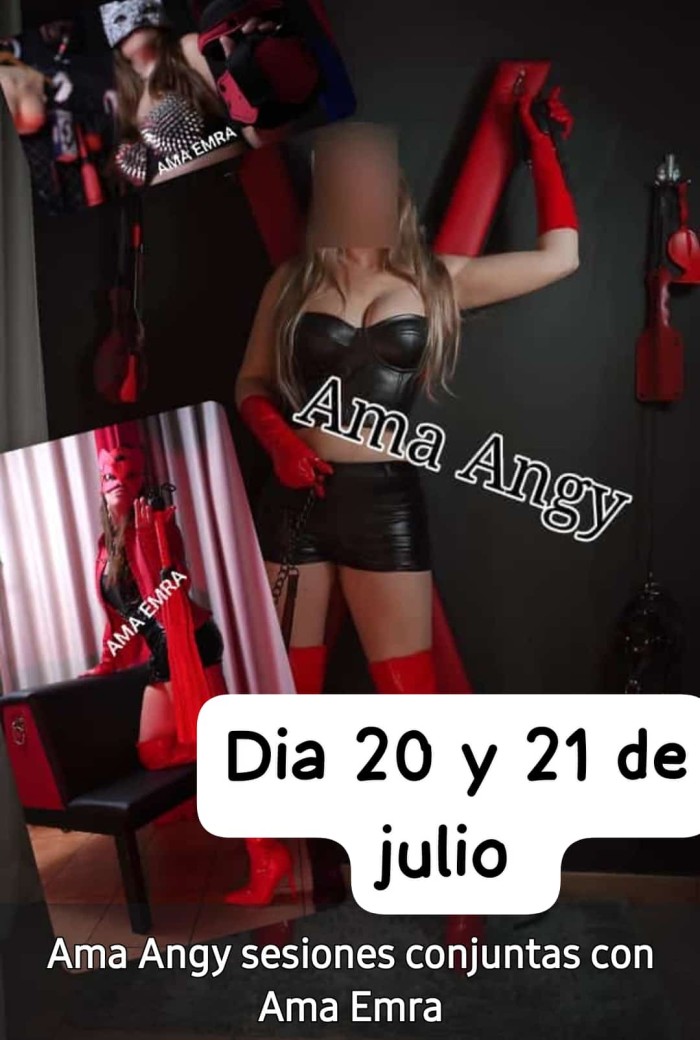 SESIONES DE BDSM