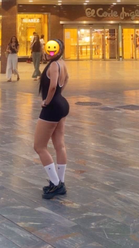 LATINA SENSUAL Y MUY COMPLACIENTE EN MURCIA