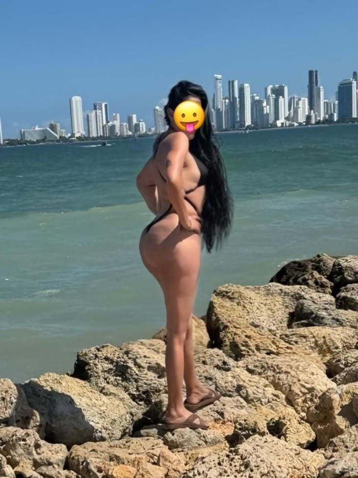 LATINA SENSUAL Y MUY COMPLACIENTE EN MURCIA