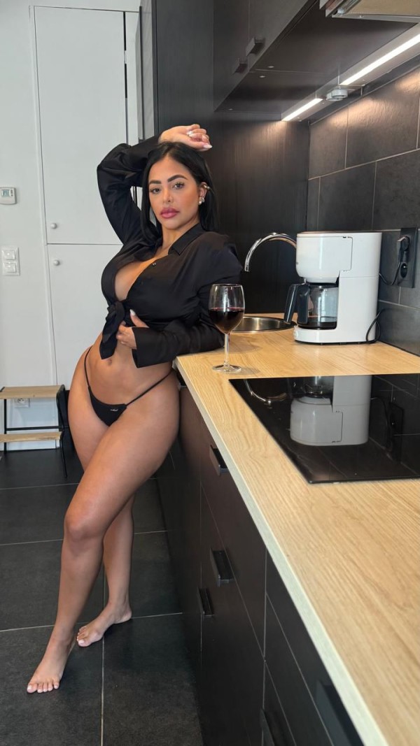 SHANTAL 685246956 LATINA EXPLOSIVA EN VALLADOLID