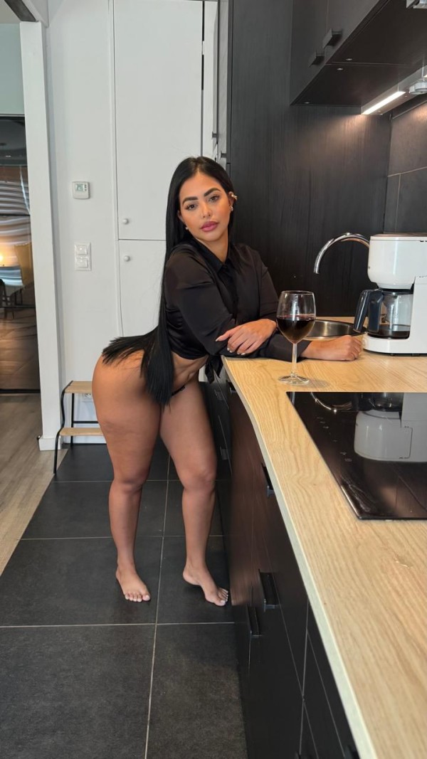 SHANTAL 685246956 LATINA EXPLOSIVA EN VALLADOLID