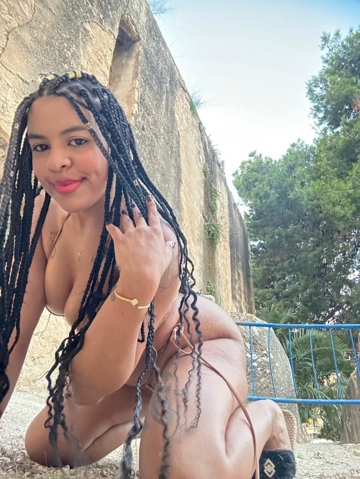 HERMOSA MORENA POR POCOS DIA EN tU CIUDAD