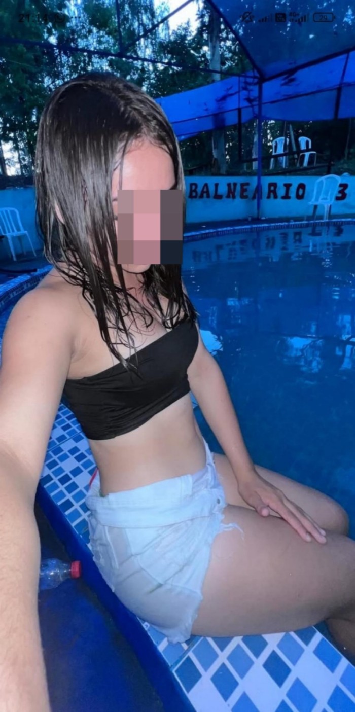 QUITAME MIS TANGUITAS CON LA BOCA EN ZAMORA