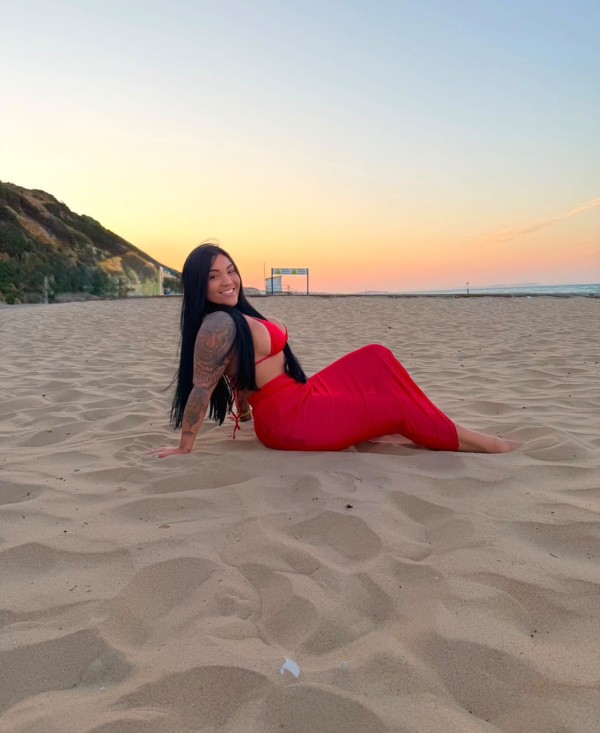 Melisa – Espectacular brasileña de 26 años en Benalmádena