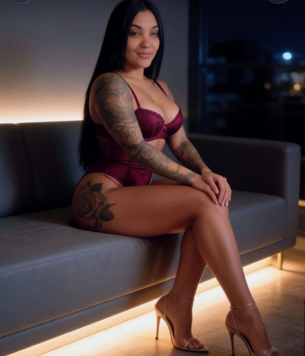 Melisa – Espectacular brasileña de 26 años en Benalmádena
