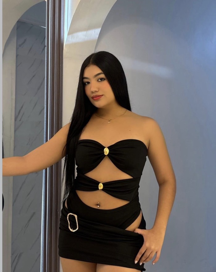 Colombiana muy sexy y jovencita en Sabadell