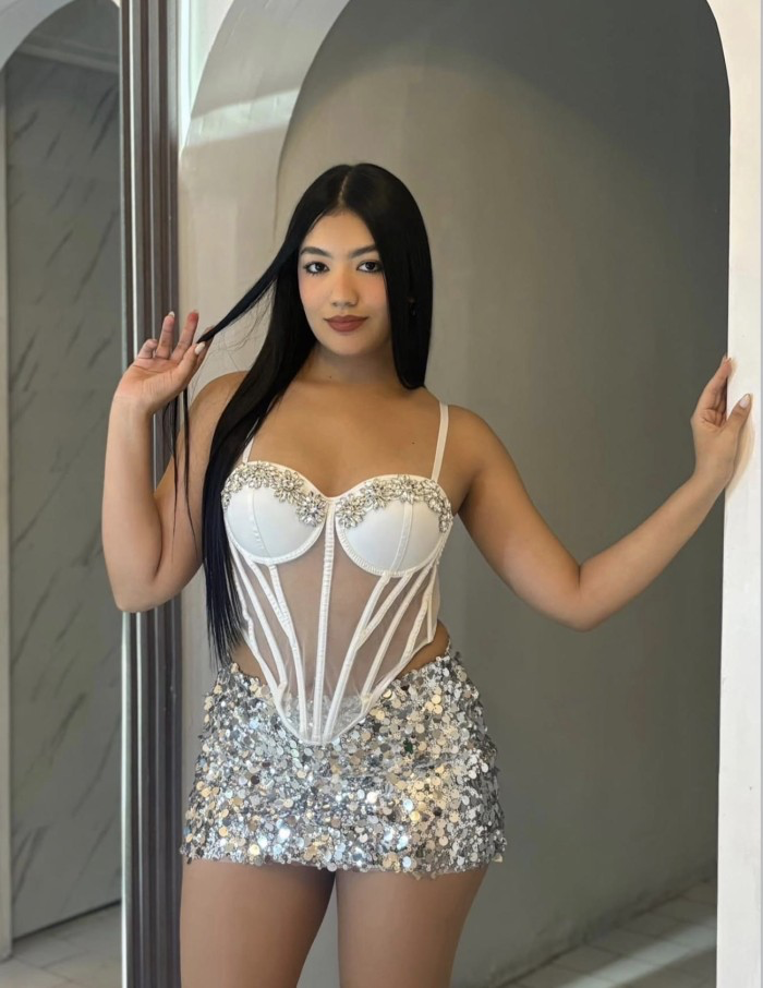 Colombiana muy sexy y jovencita en Sabadell