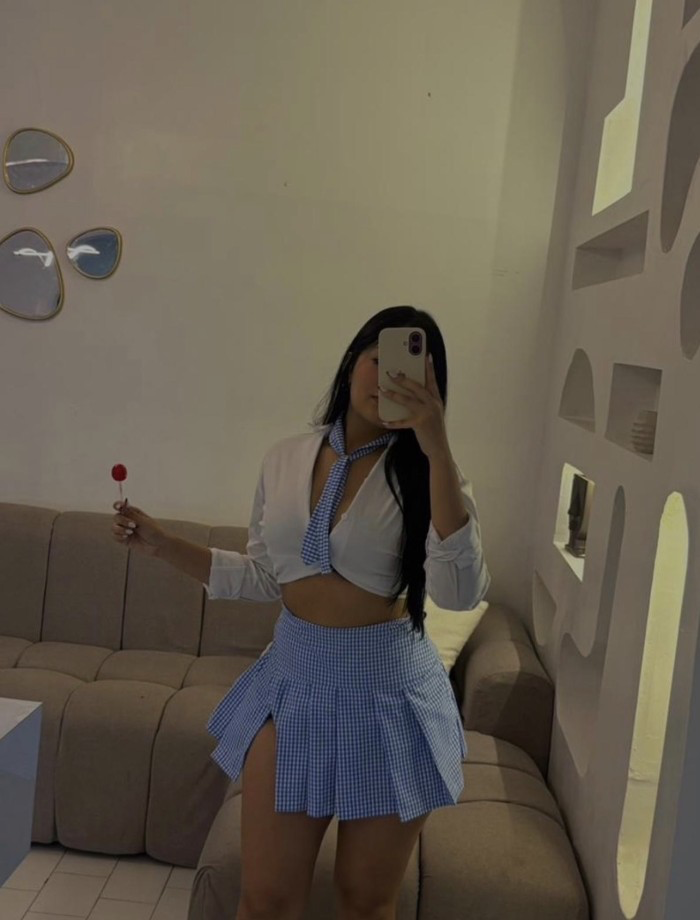 Colombiana muy sexy y jovencita en Sabadell
