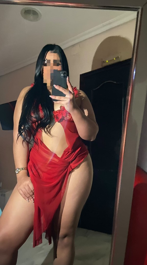 ANDREA VENEZOLANA 22 AÑOS EN PARLA ESTE