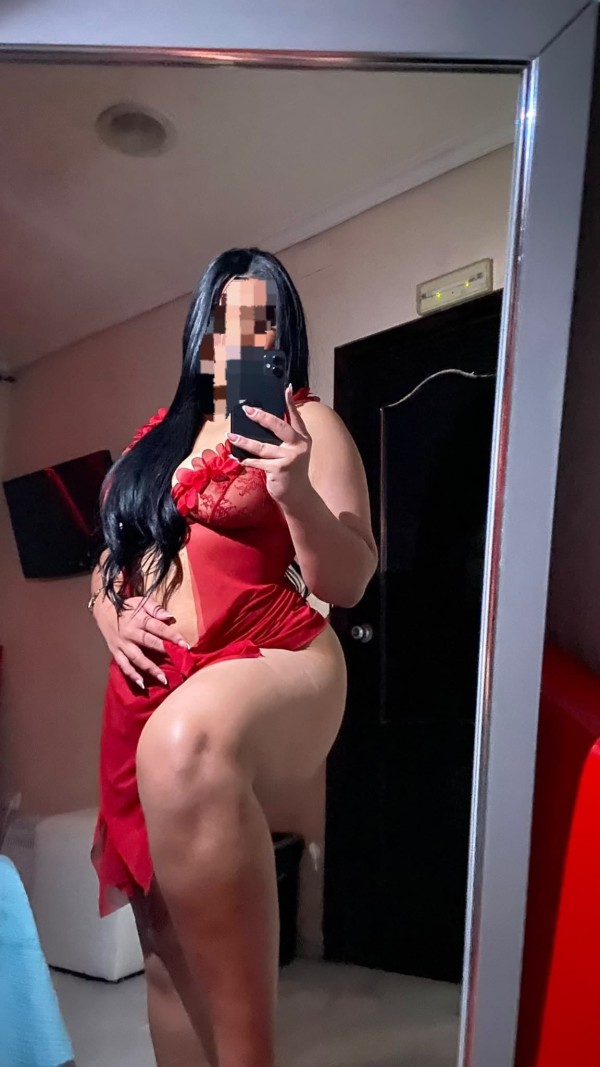 ANDREA VENEZOLANA 22 AÑOS EN PARLA ESTE