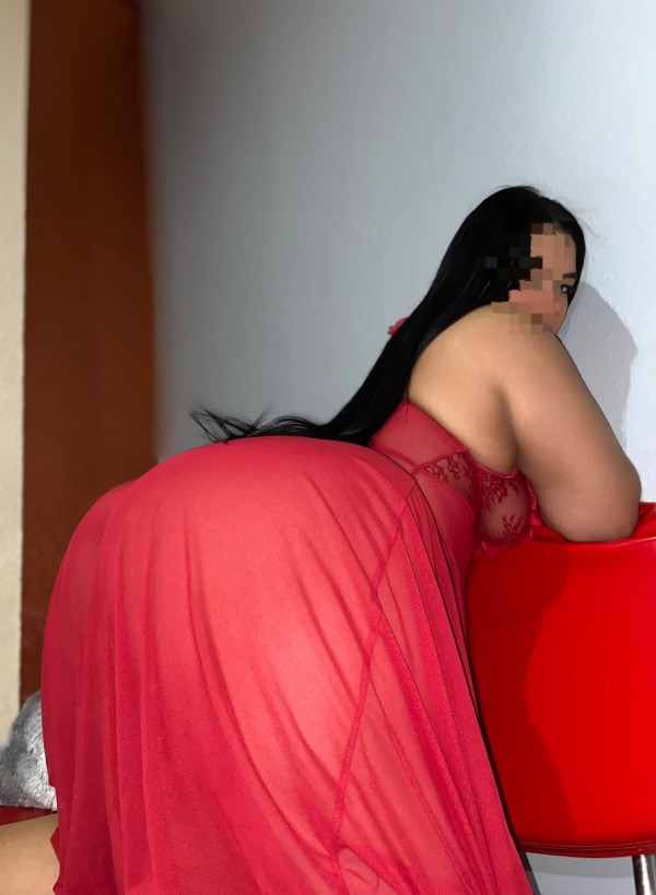 ANDREA VENEZOLANA 22 AÑOS EN PARLA ESTE