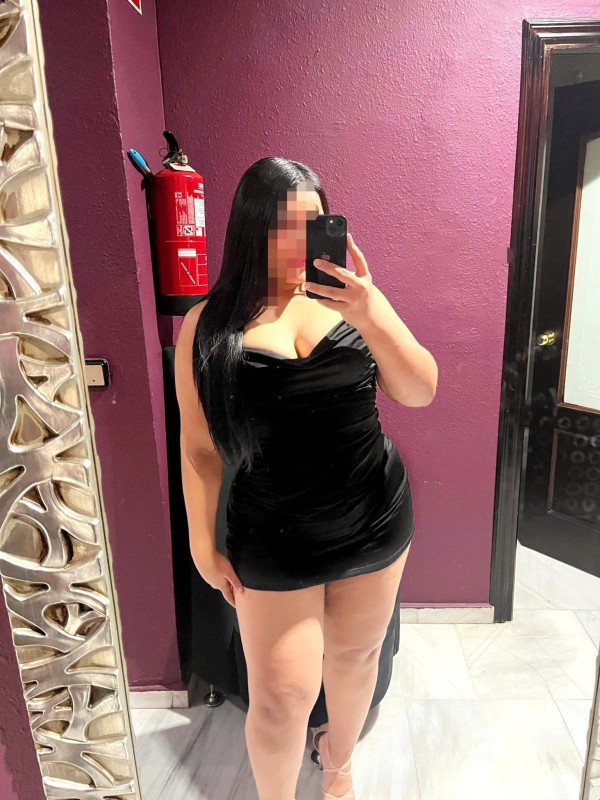 ANDREA VENEZOLANA 22 AÑOS EN PARLA ESTE