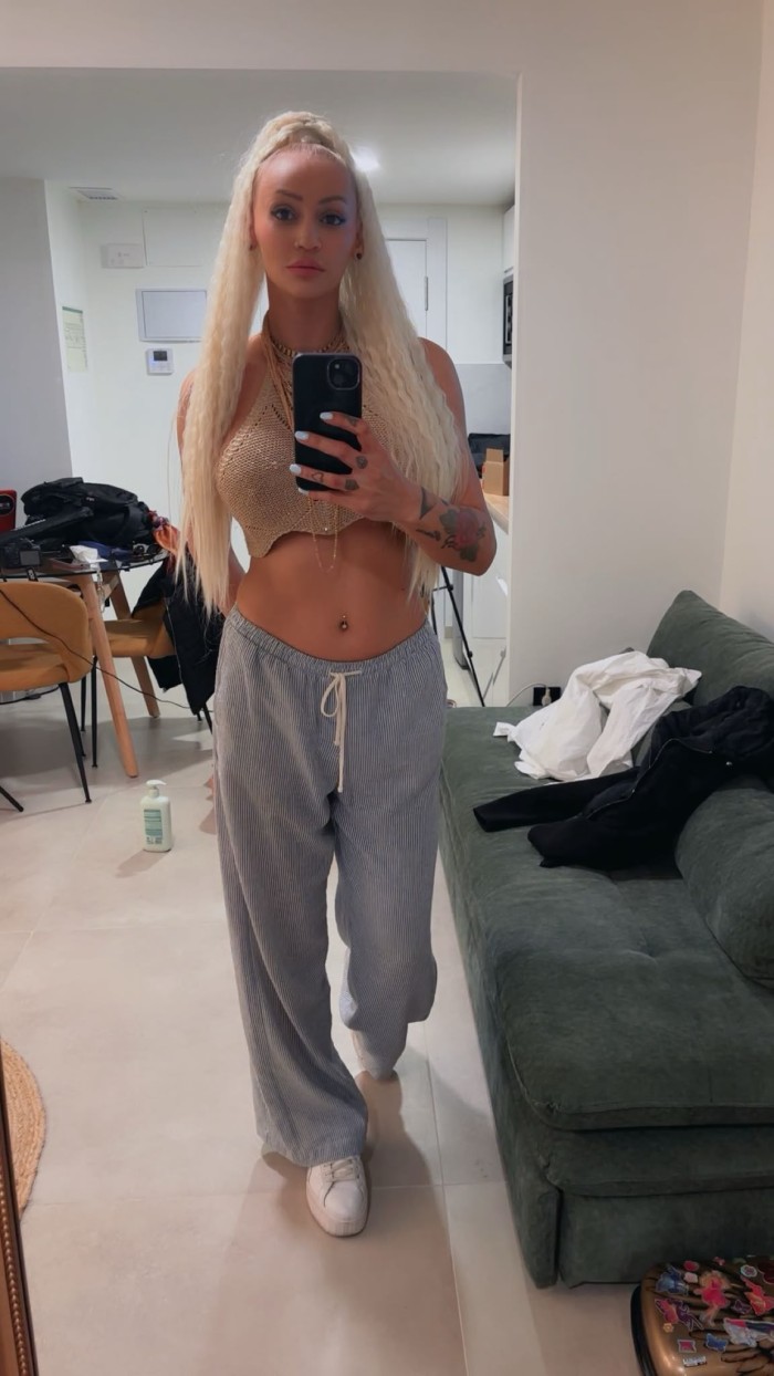 ESCORT LITUANA CACHONDA ARDIENTE FIESTERA